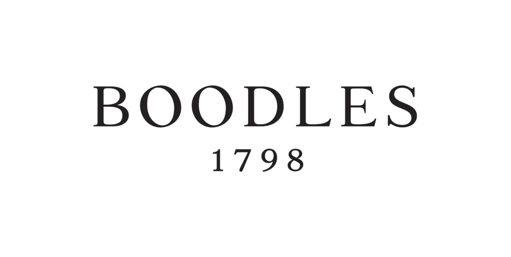 Boodles logo